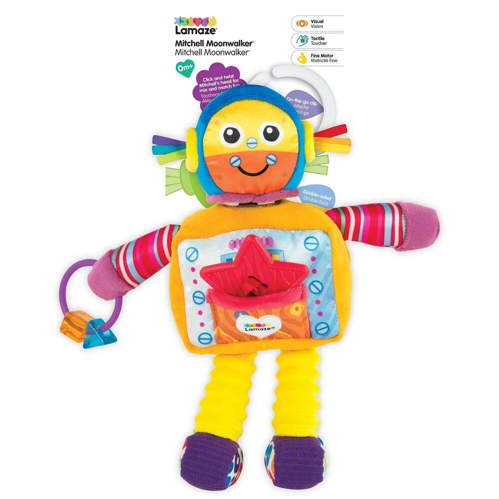 Lamaze Mitchell Moonwalker - Image 4
