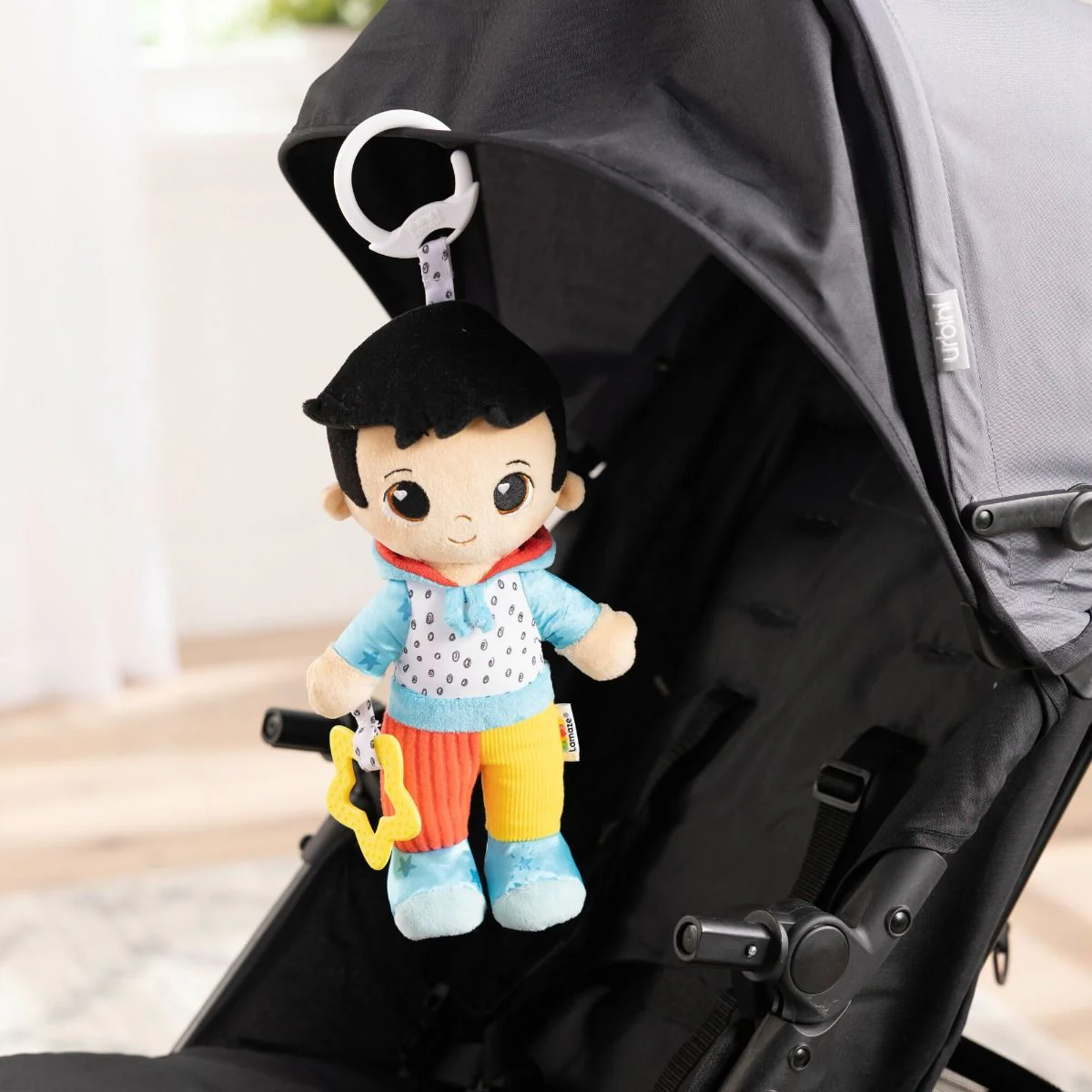 Lamaze My Friend Lucas Clip & Go - Image 2