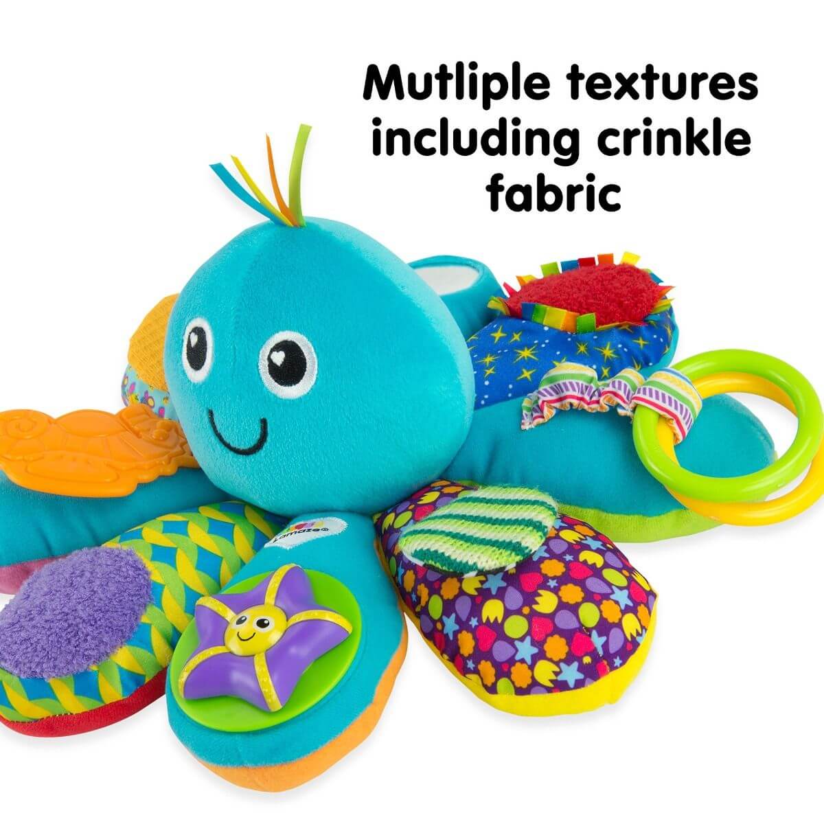 Lamaze Octivity Time - Image 2