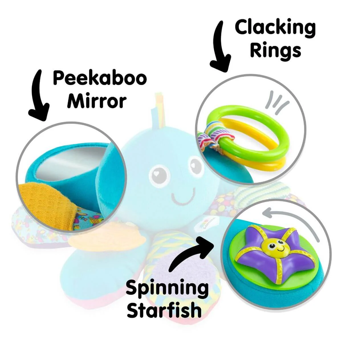 Lamaze Octivity Time - Image 3