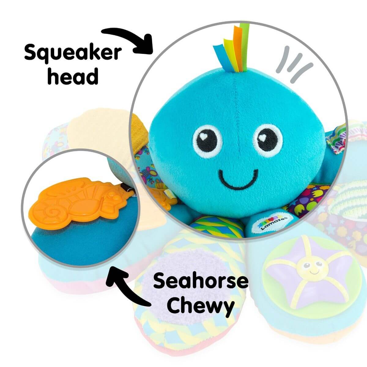 Lamaze Octivity Time - Image 4