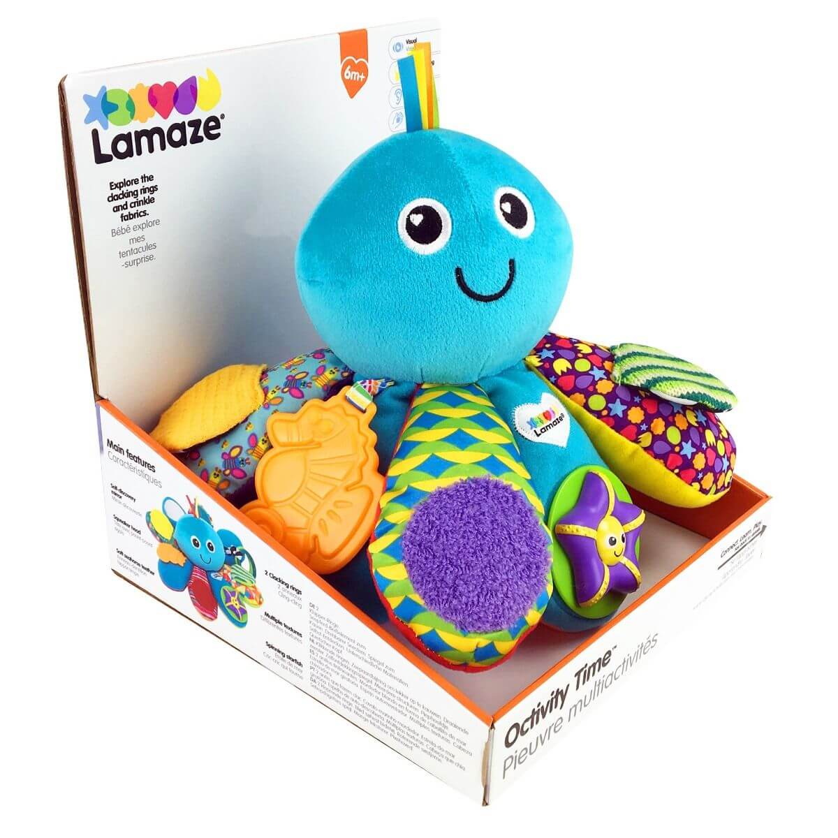 Lamaze Octivity Time - Image 5