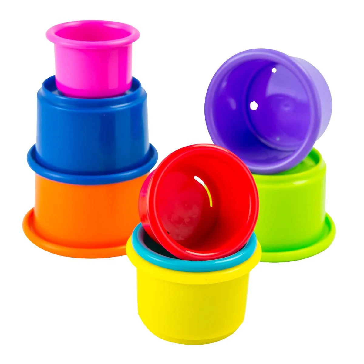 Lamaze Pile & Play Cups - Image 2