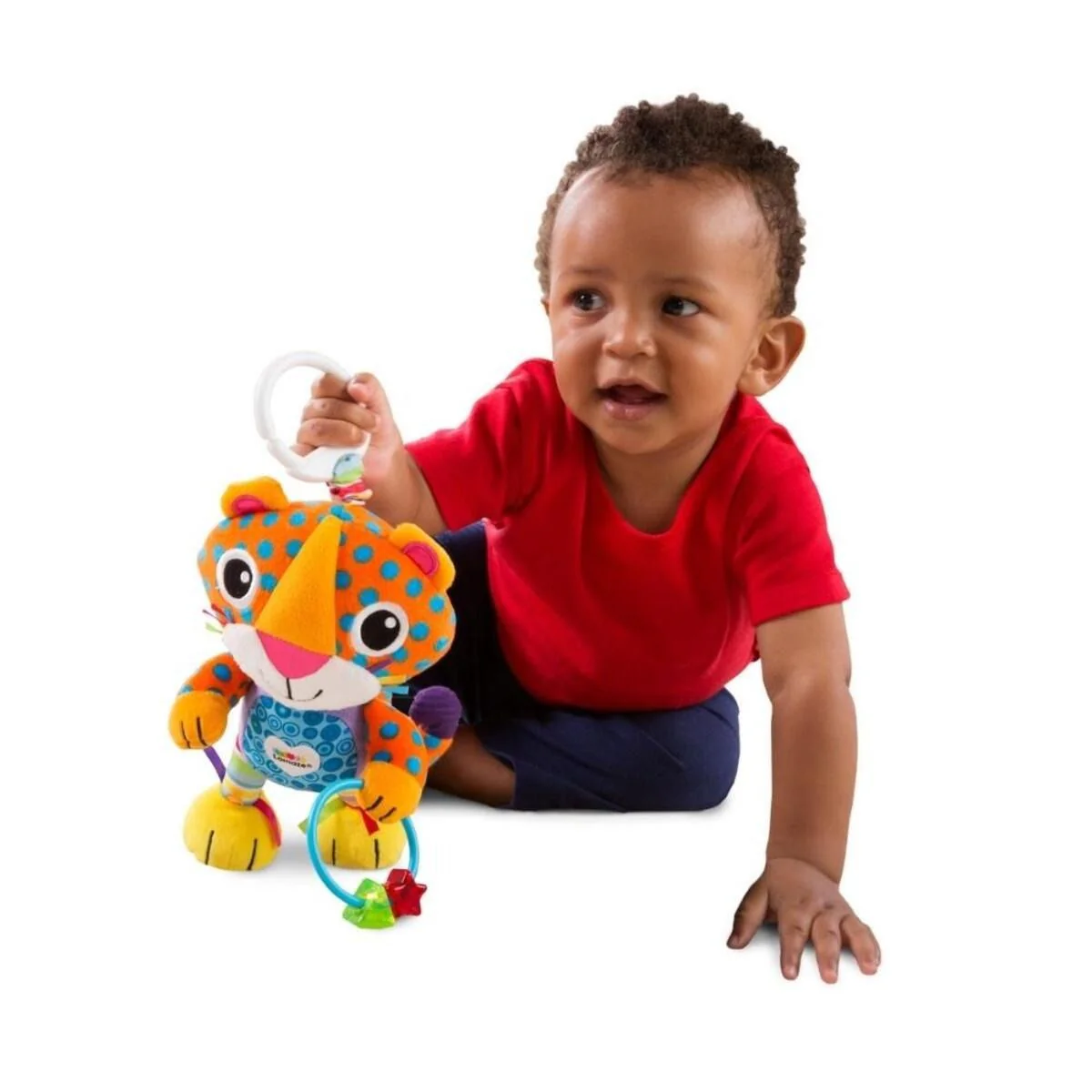 Lamaze Purring Percival Clip & Go - Image 2