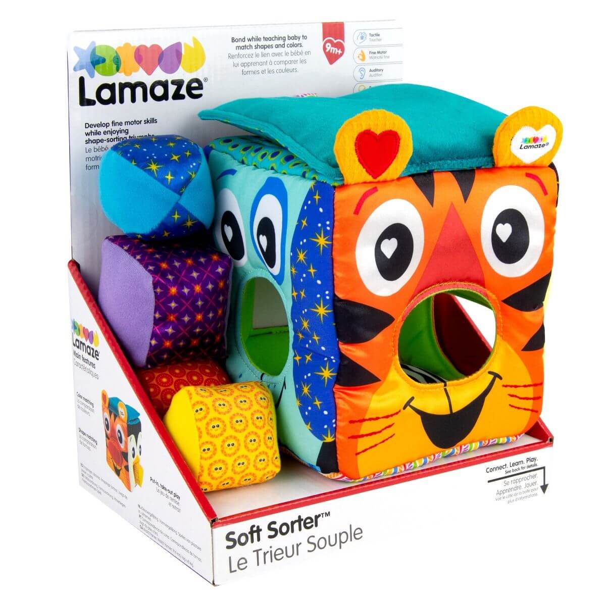 Lamaze Soft Sorter - Image 10