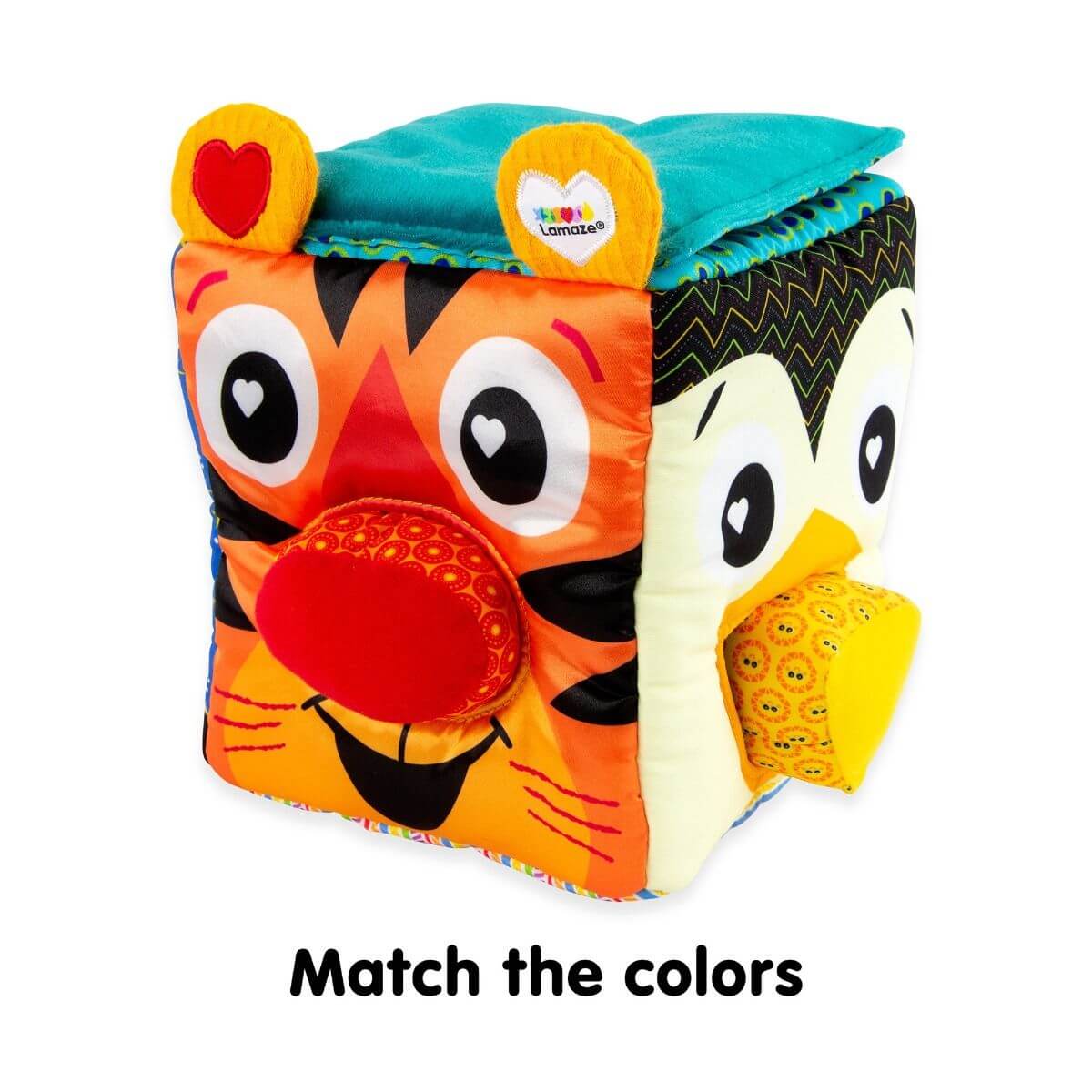 Lamaze Soft Sorter - Image 2