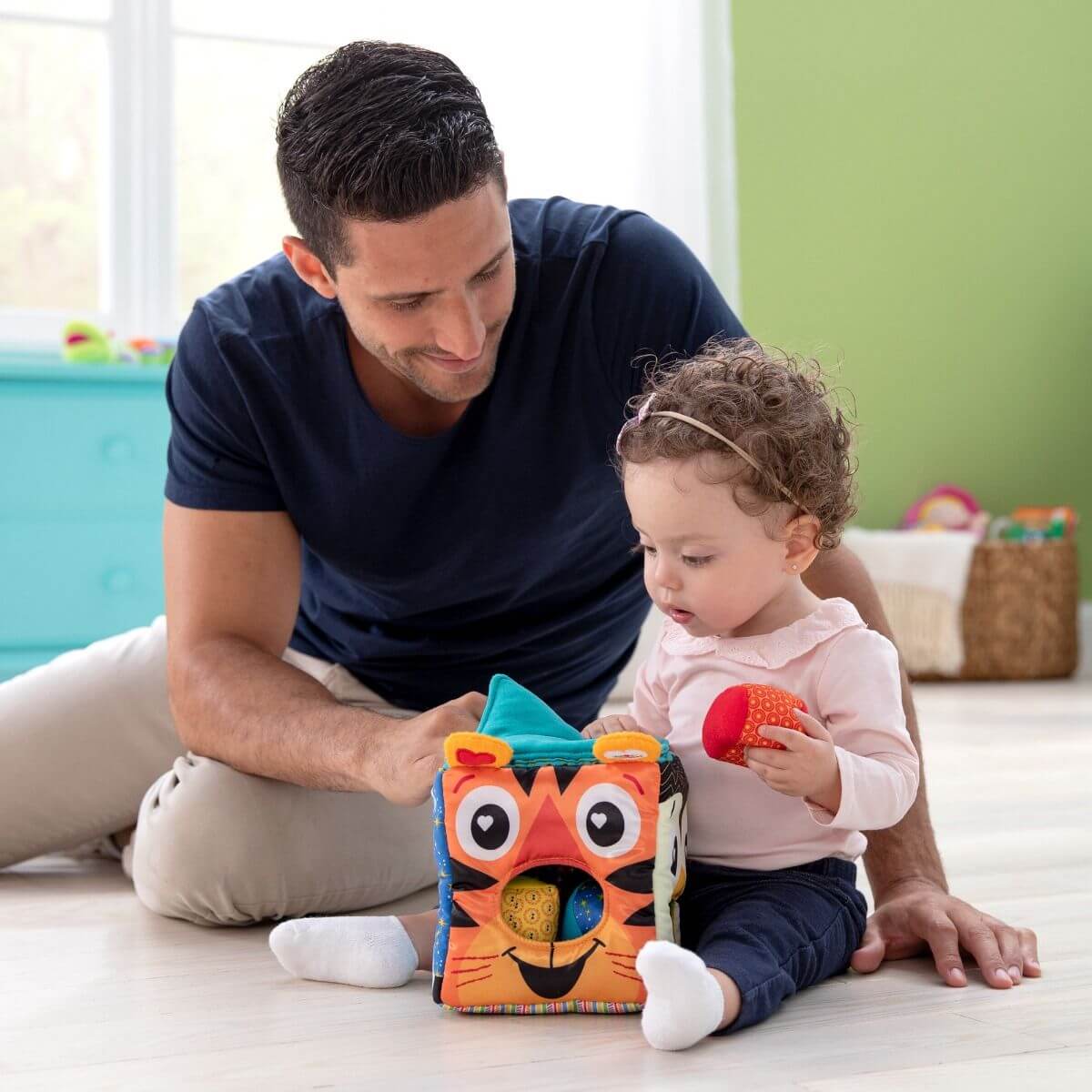 Lamaze Soft Sorter - Image 5