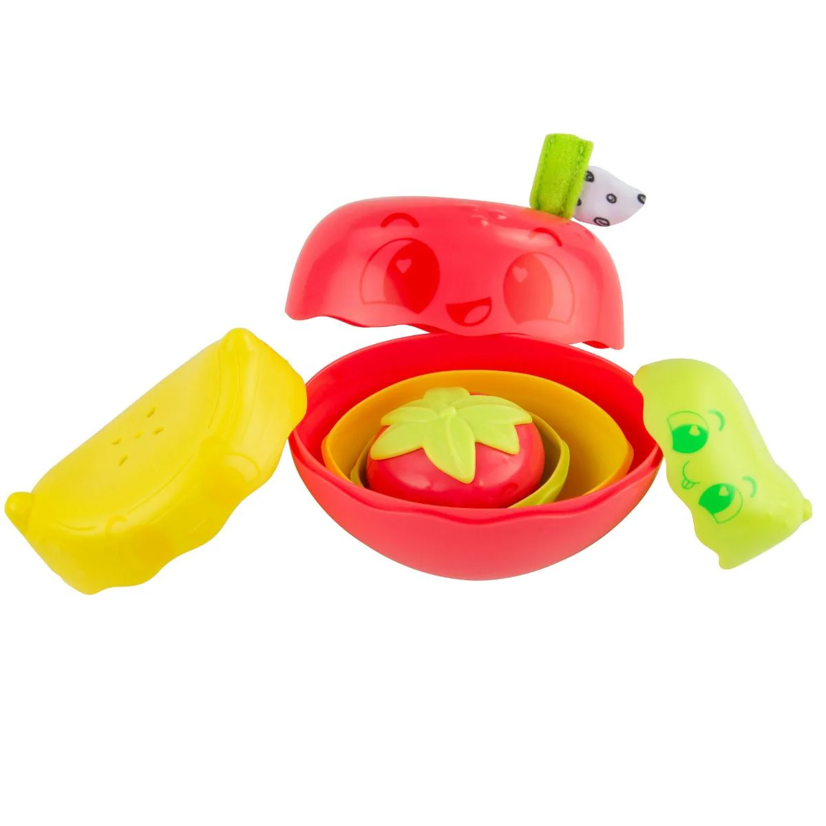 Lamaze Stack & Nest Fruit Pals - Image 2