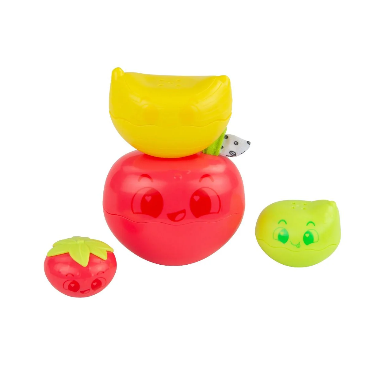 Lamaze Stack & Nest Fruit Pals - Image 3