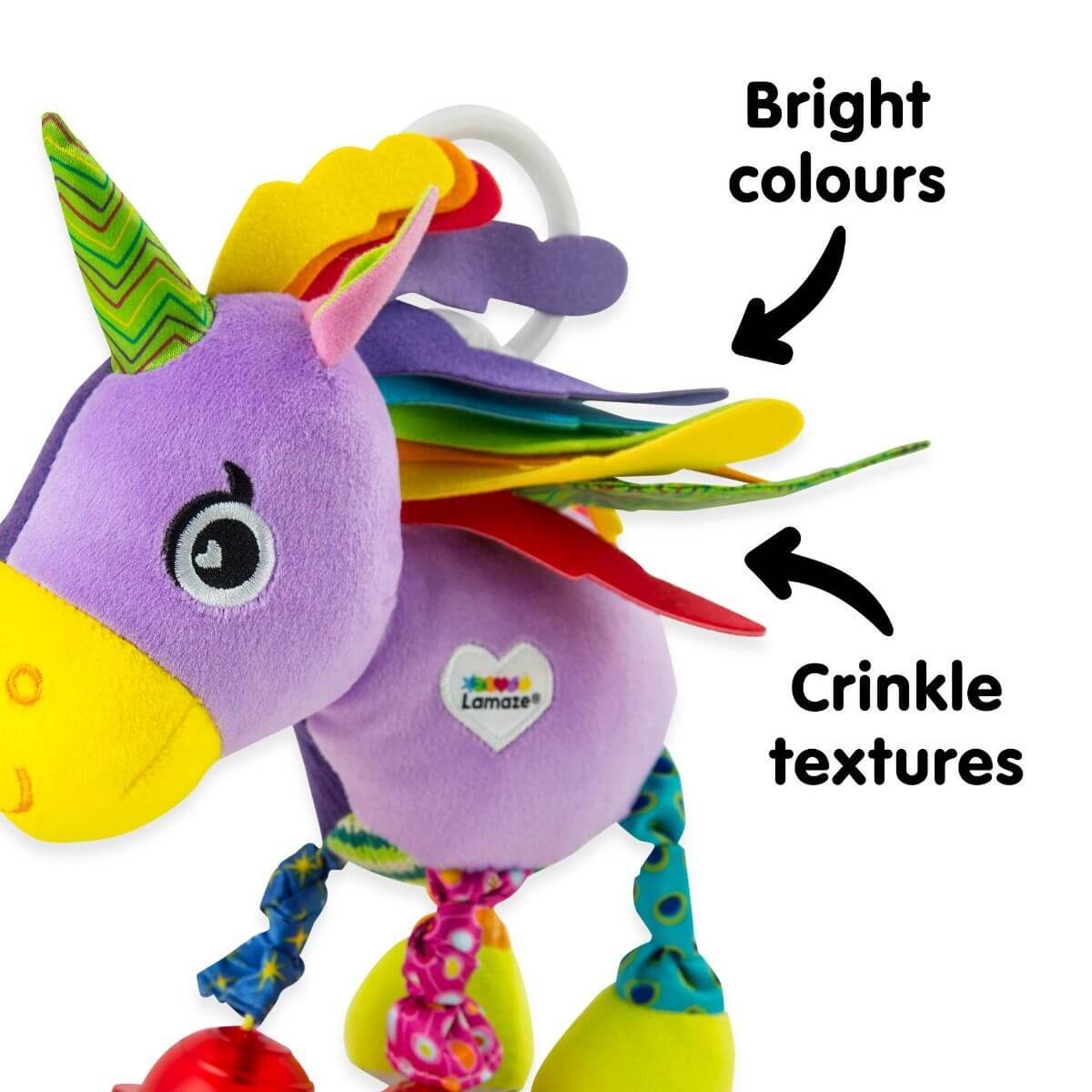Lamaze Tilly Twinklewings - Image 3