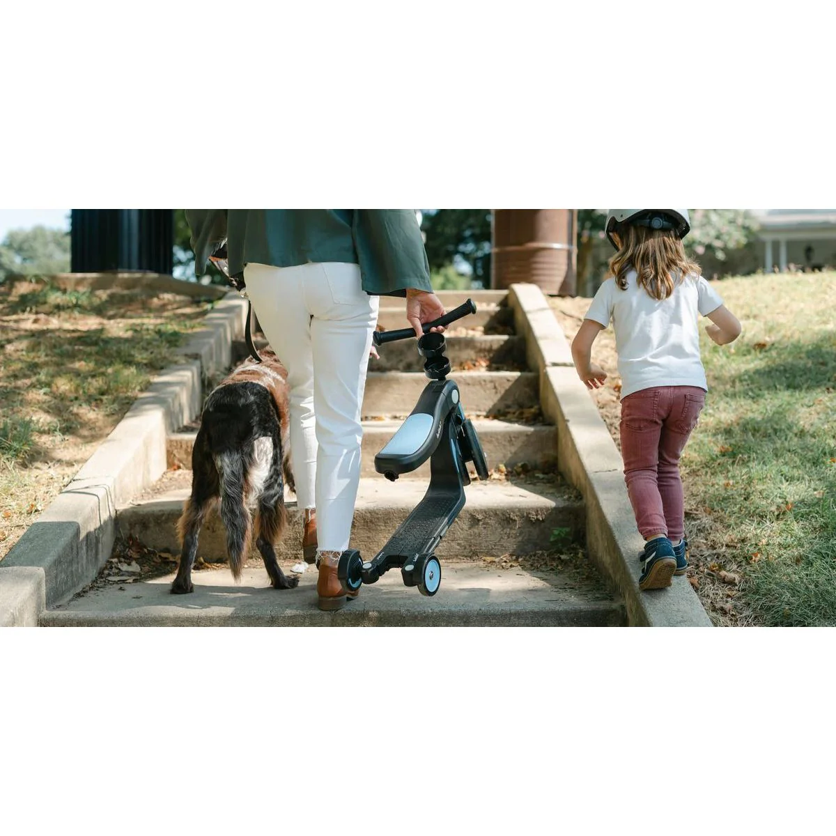 Larktale Scoobi® 5-in-1 Scooter - Image 12