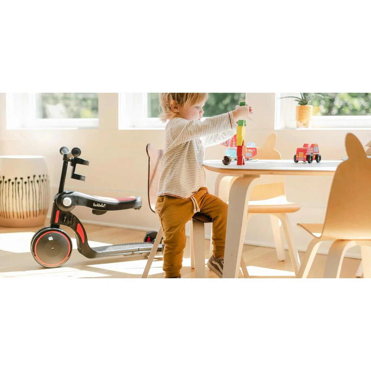 Larktale Scoobi® 5-in-1 Scooter - Image 13