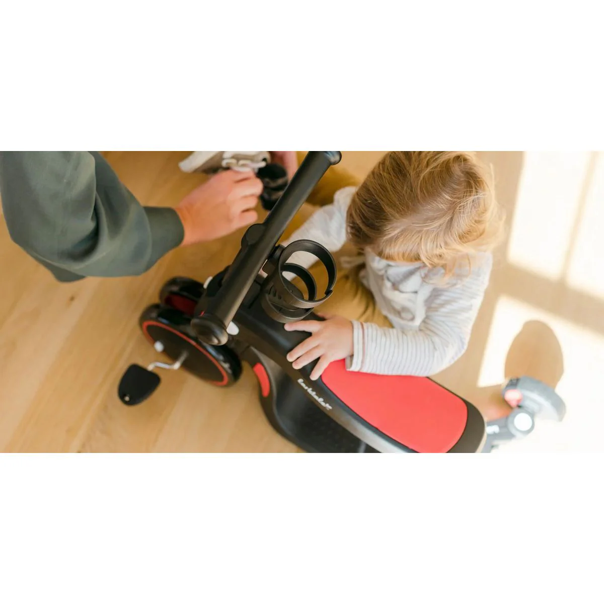 Larktale Scoobi® 5-in-1 Scooter - Image 14