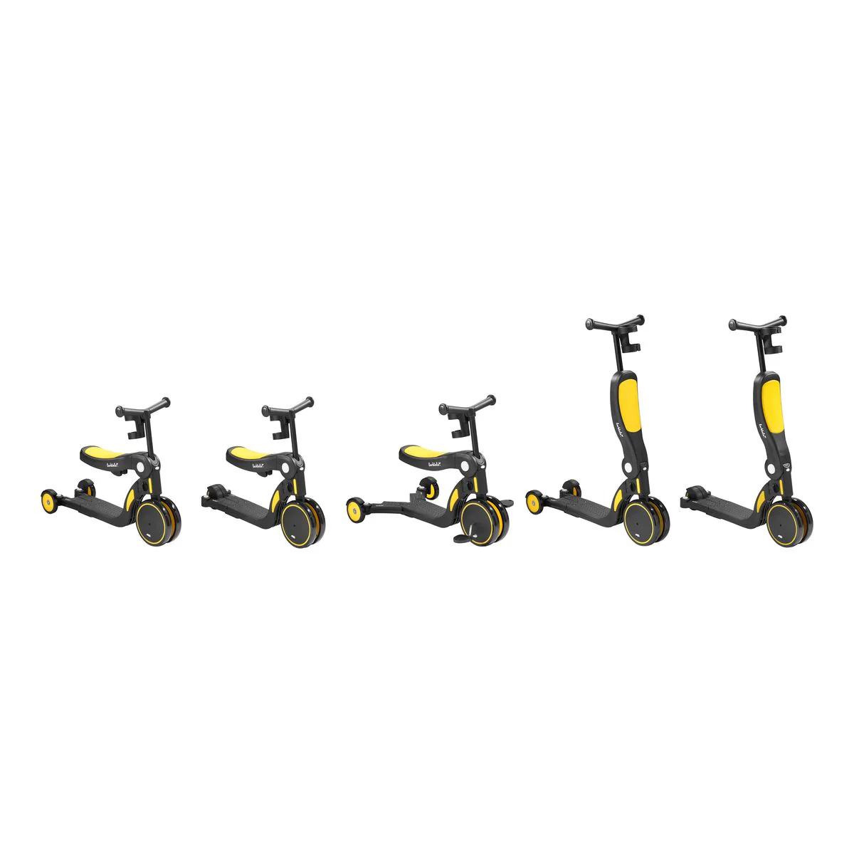 Larktale Scoobi® 5-in-1 Scooter - Image 3