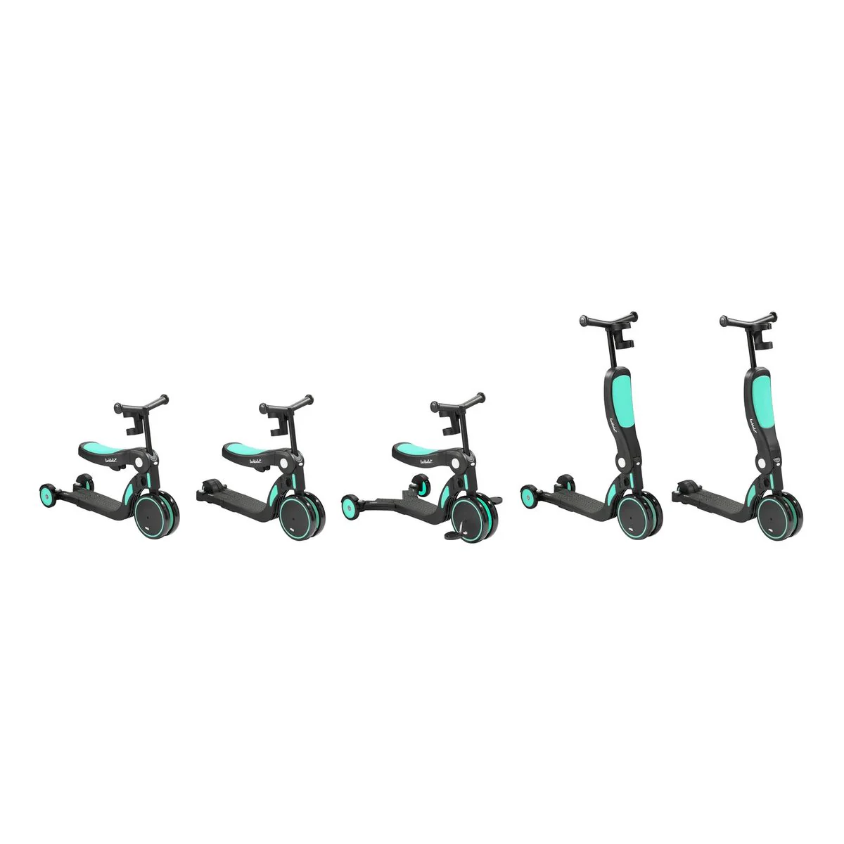 Larktale Scoobi® 5-in-1 Scooter - Image 4