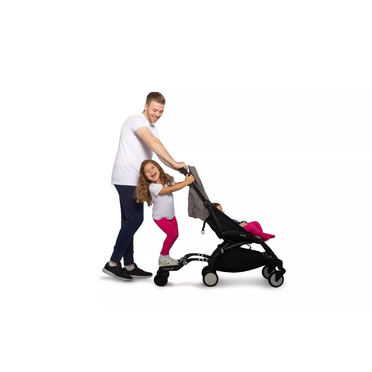 Lascal BuggyBoard Mini Black - Image 5