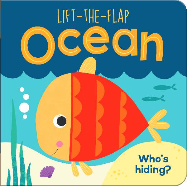 Lift The Flap Board Book - Image 2