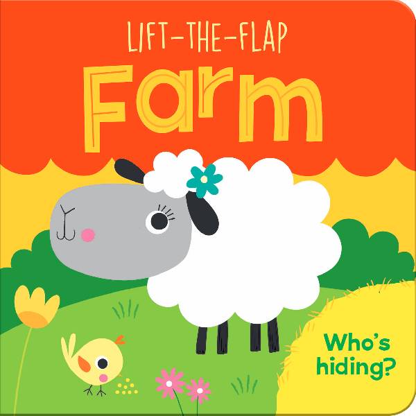 Lift The Flap Board Book - Image 3