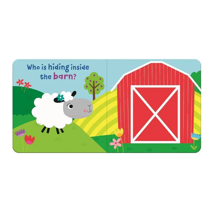 Lift The Flap Board Book - Image 4