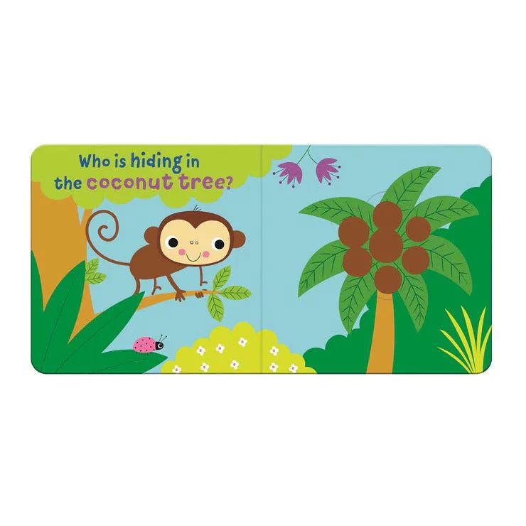 Lift The Flap Board Book - Image 5