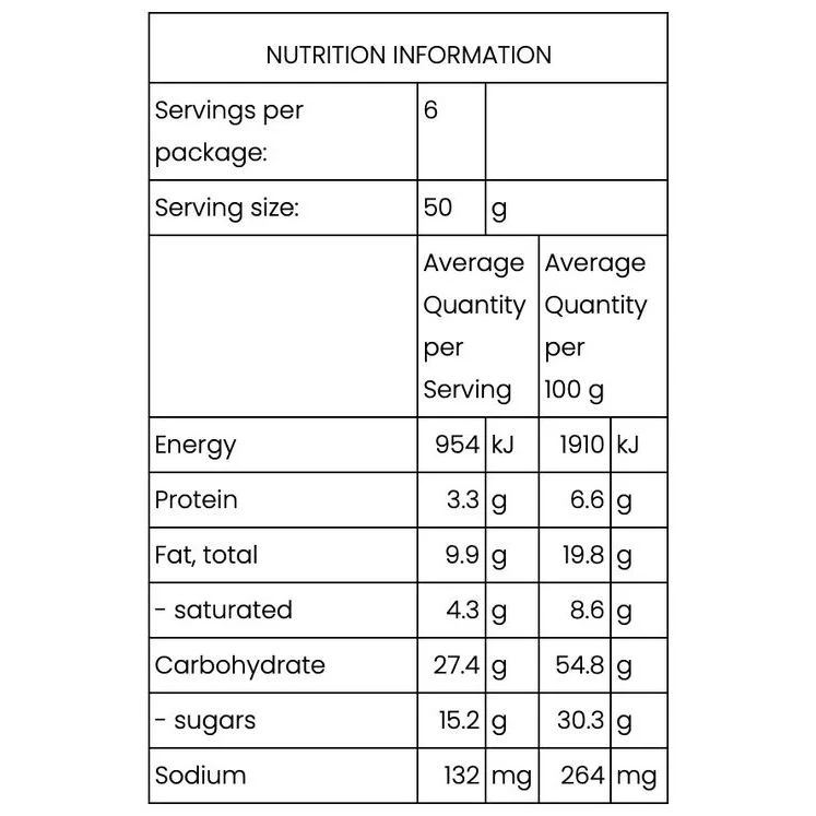 Lila Jasmine Single Lactation Bar - Image 5