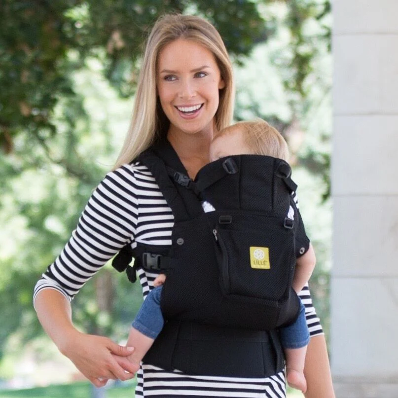 Lillebaby Complete Airflow Baby Carrier - Image 6