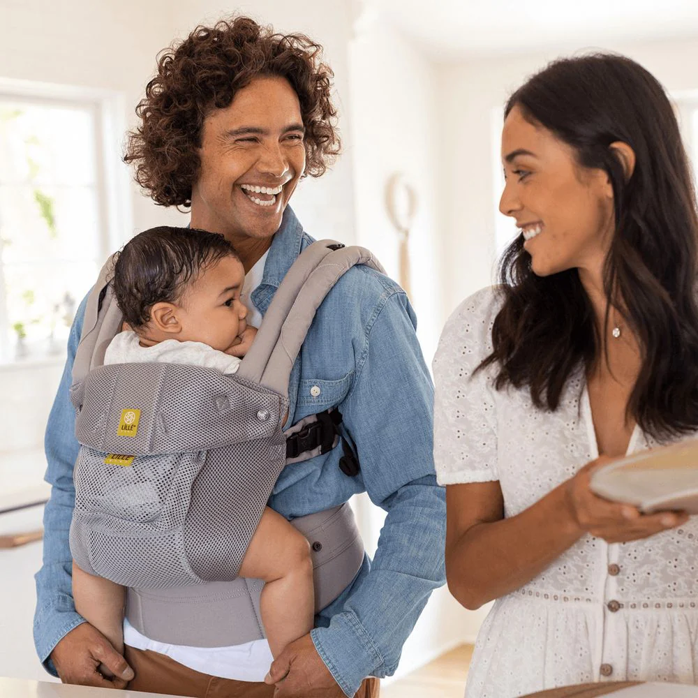 Lillebaby Complete Airflow Baby Carrier - Image 7