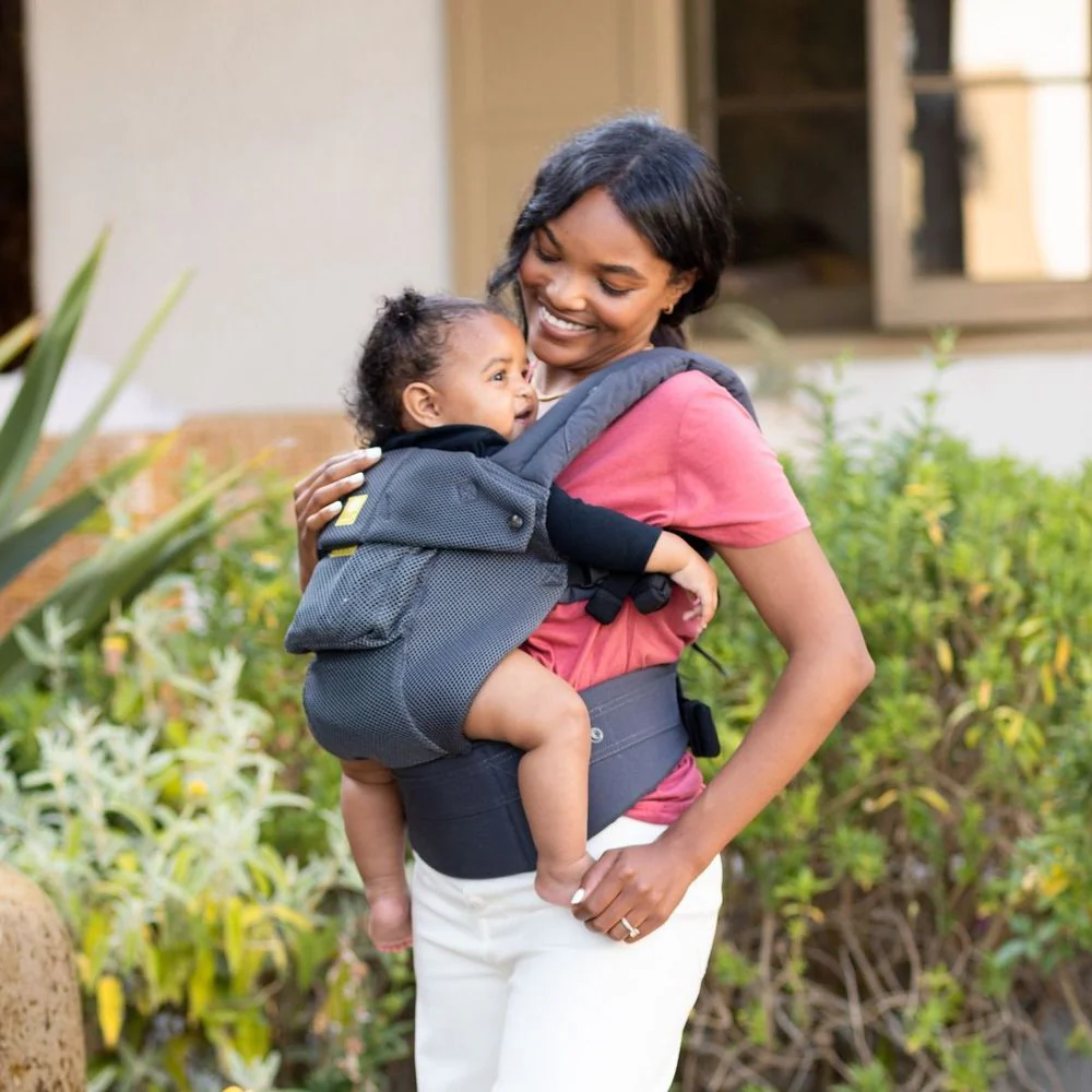 Lillebaby Complete Airflow Baby Carrier - Image 8
