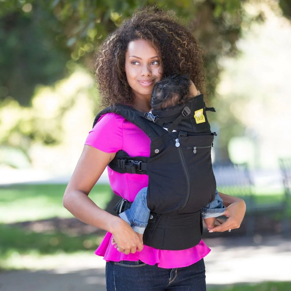 Lillebaby Complete All Seasons Baby Carrier - Image 10