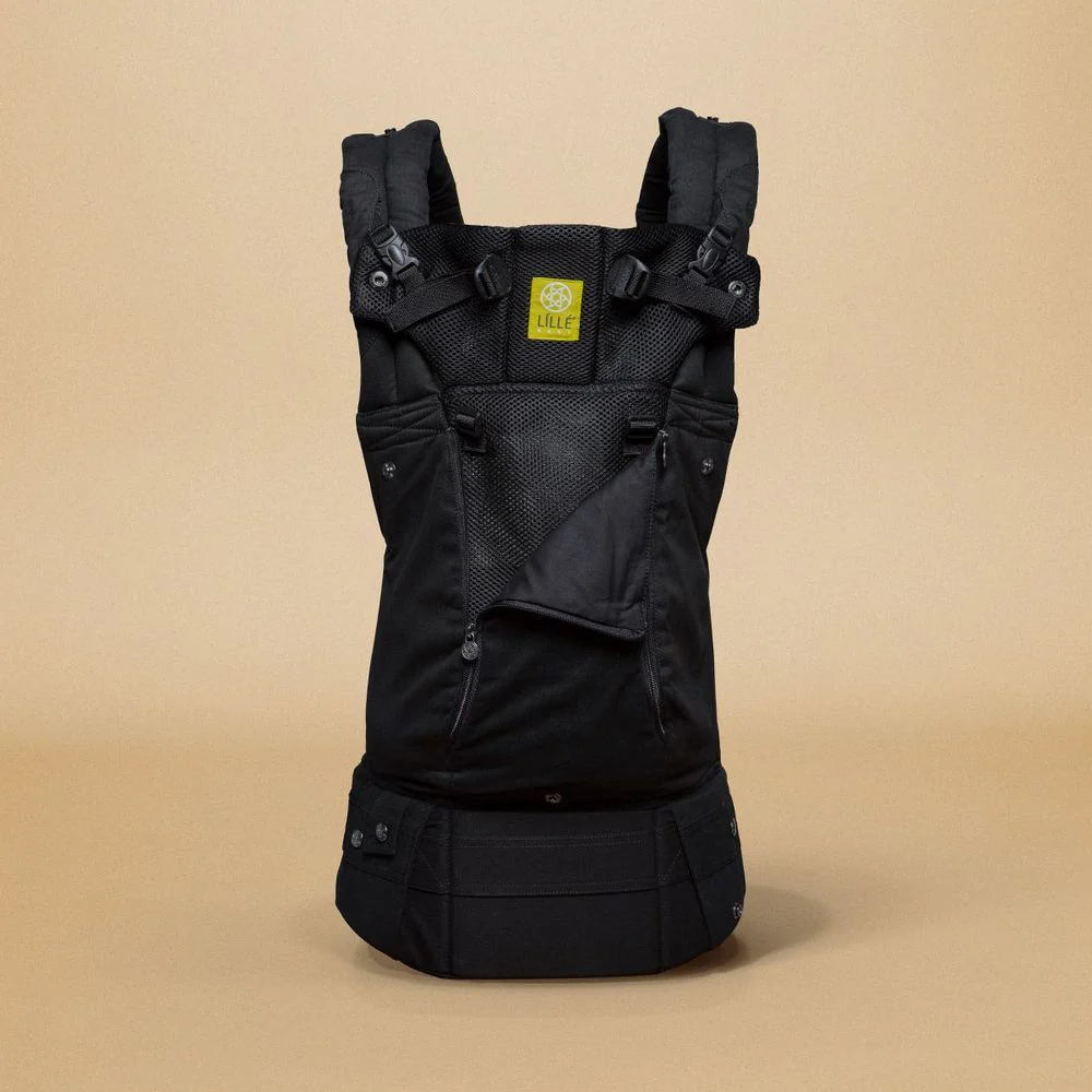 Lillebaby Complete All Seasons Baby Carrier - Image 4