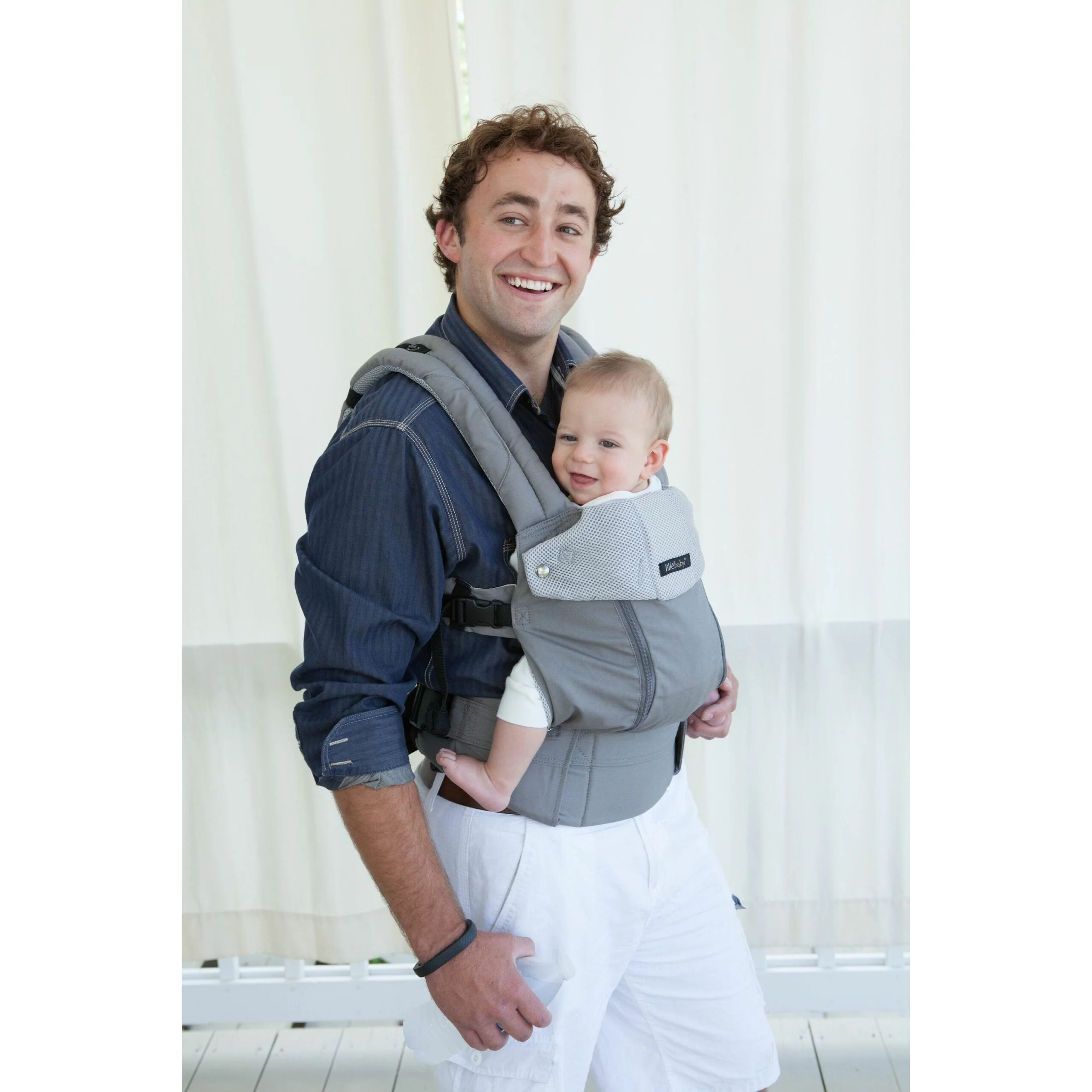 Lillebaby Complete All Seasons Baby Carrier - Image 7