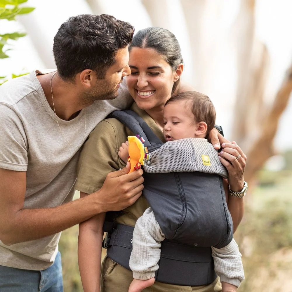 Lillebaby Complete All Seasons Baby Carrier - Image 9