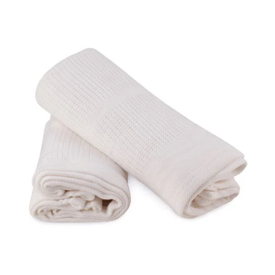 Little Bamboo Cellular Blanket 2Pk - Image 8