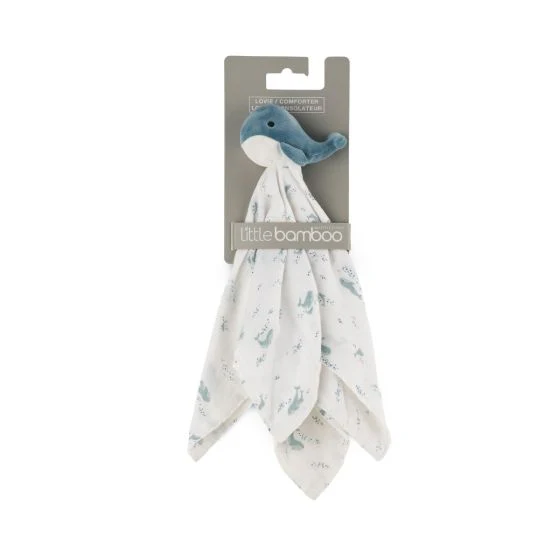 Little Bamboo Comforter/Lovie - Image 11
