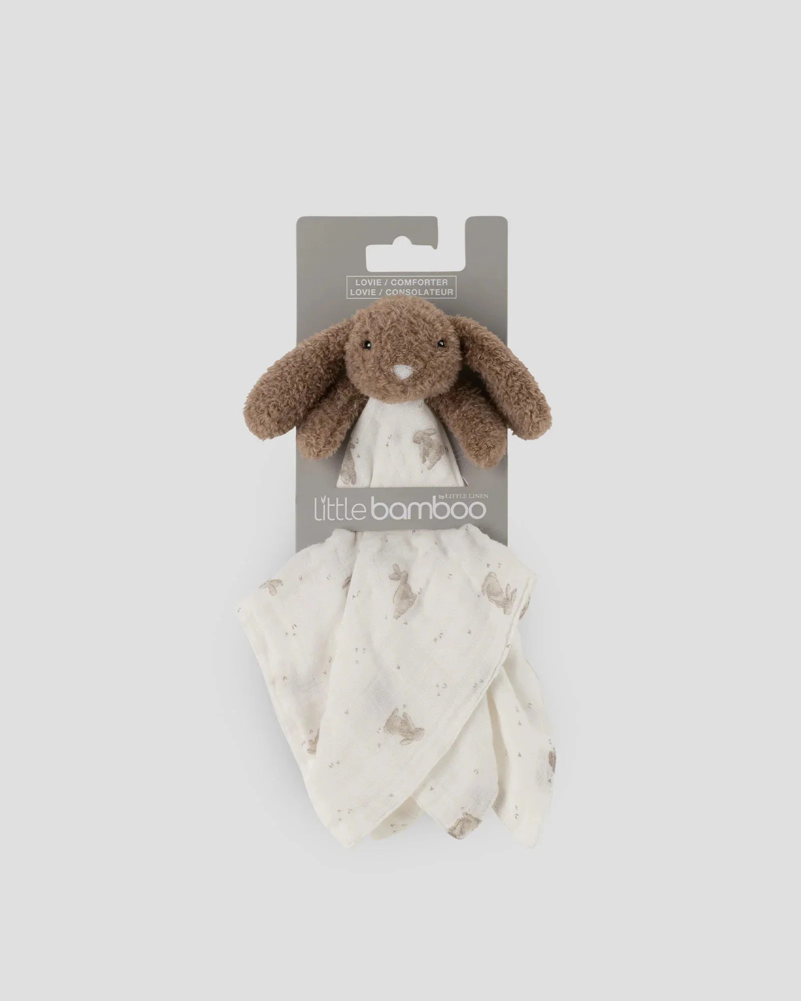 Little Bamboo Comforter/Lovie - Image 13