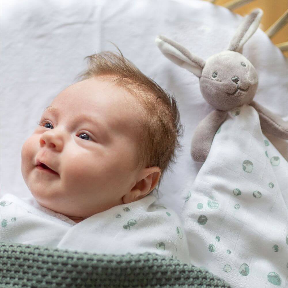 Little Bamboo Comforter/Lovie - Image 6