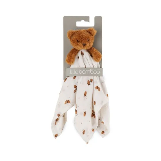 Little Bamboo Comforter/Lovie - Image 9