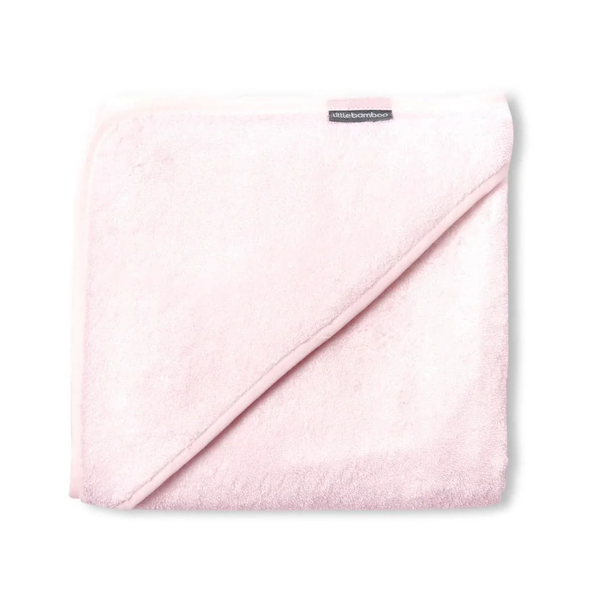 Little Bamboo Hooded Towel - Image 11