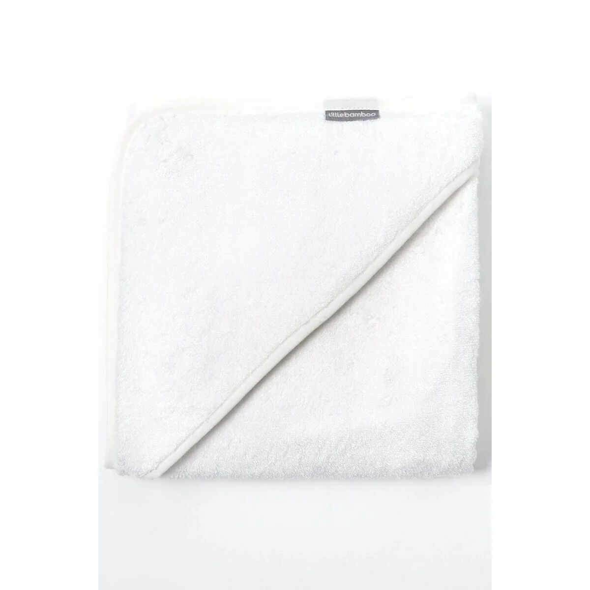 Little Bamboo Hooded Towel - Image 7