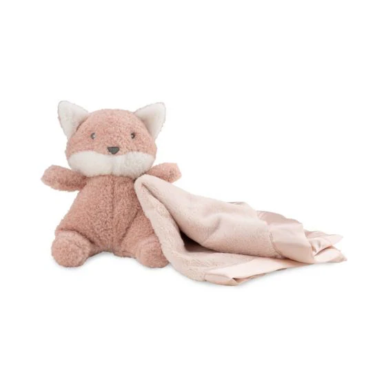 Little Bamboo Plush & Blankie Set - Image 2