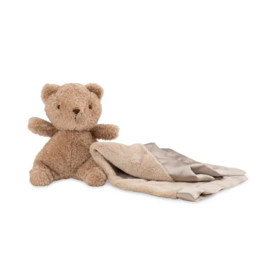 Little Bamboo Plush & Blankie Set - Image 4