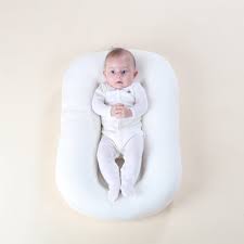 Little Bee Baby Lounger - Image 2