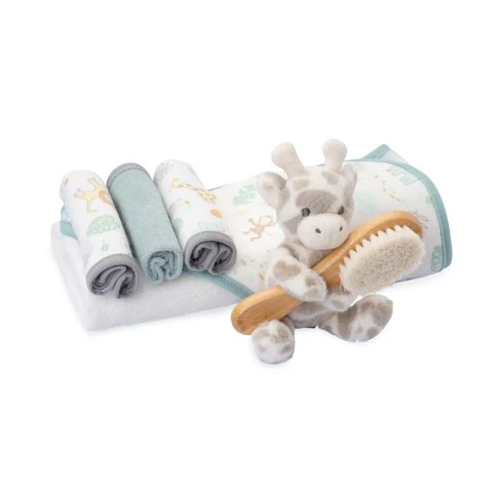 Little Linen Bath Gift Set - Image 2