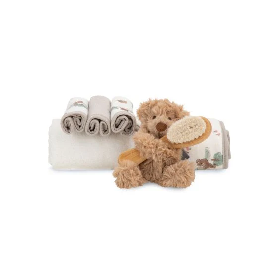 Little Linen Bath Gift Set - Image 6