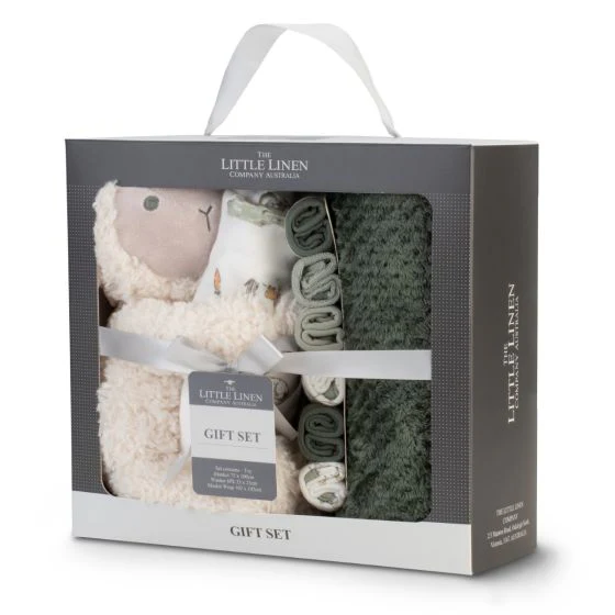 Little Linen Boxed Gift Set - Image 2
