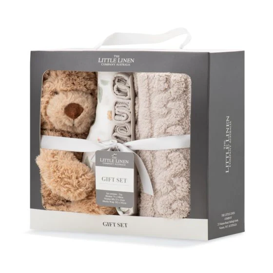 Little Linen Boxed Gift Set - Image 3