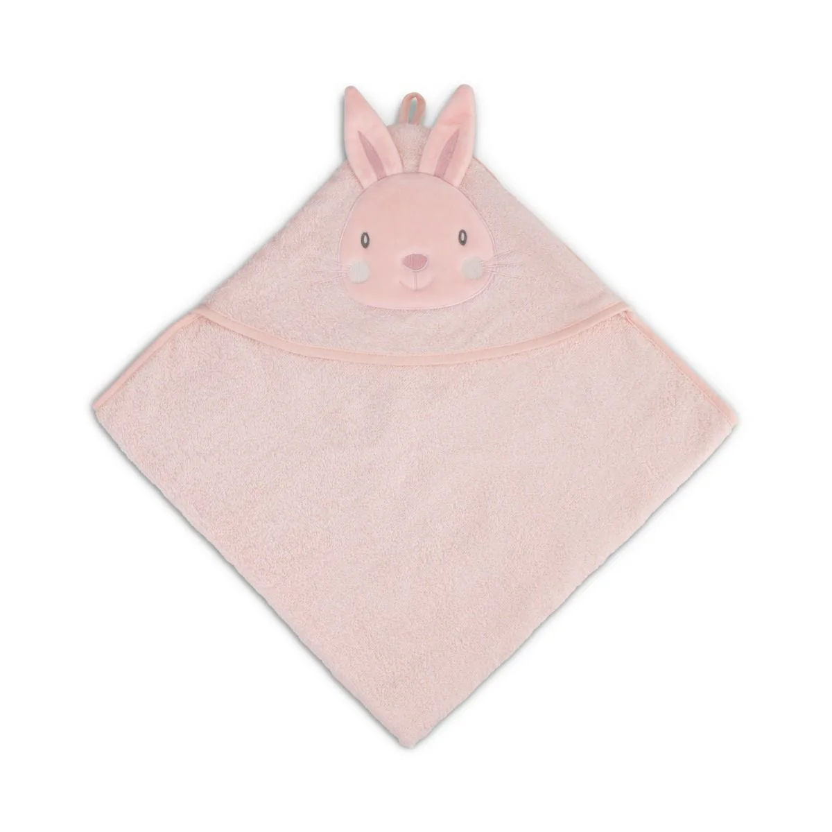 Little Linen Character Hooded Towel - Image 4