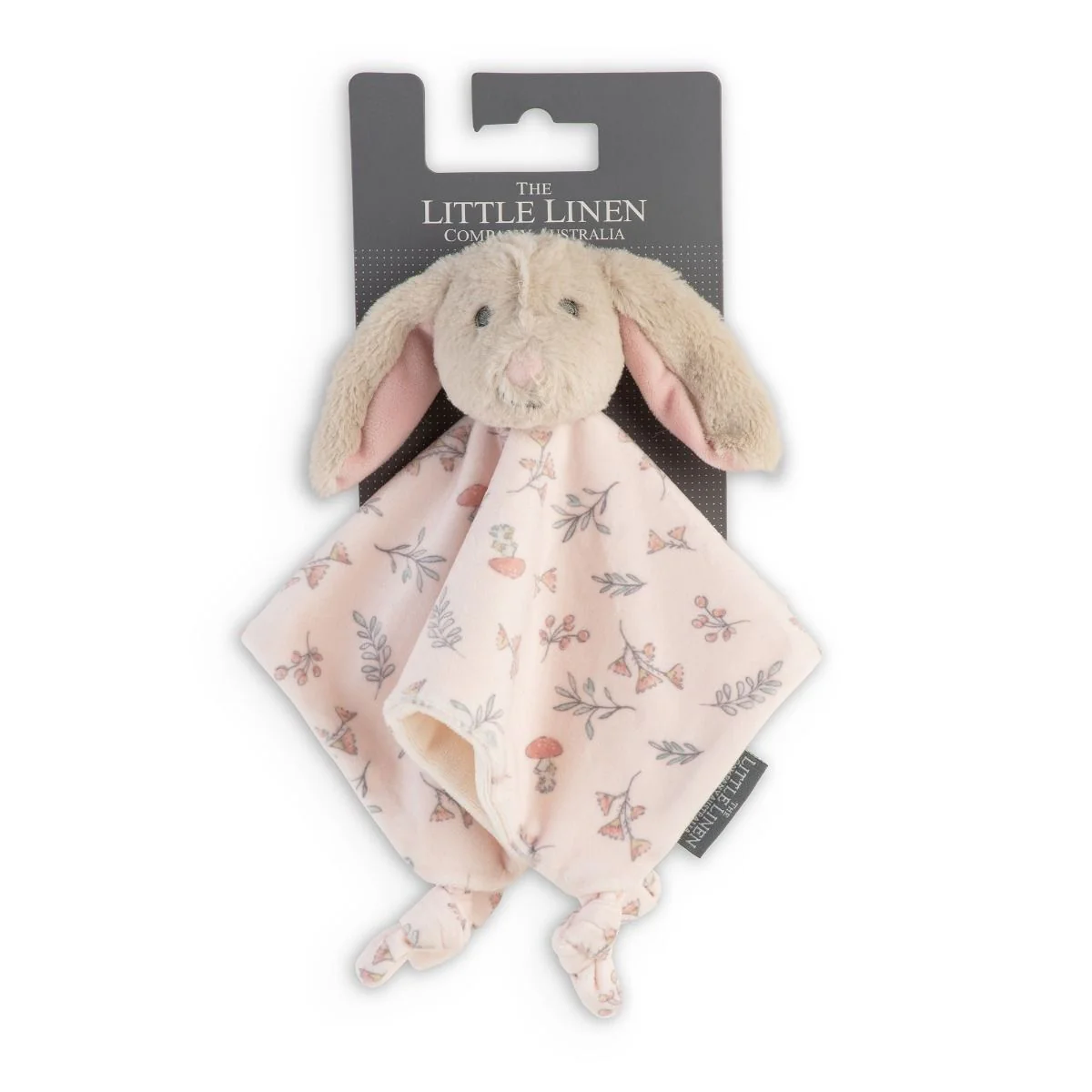 Little Linen Comforter - Image 2