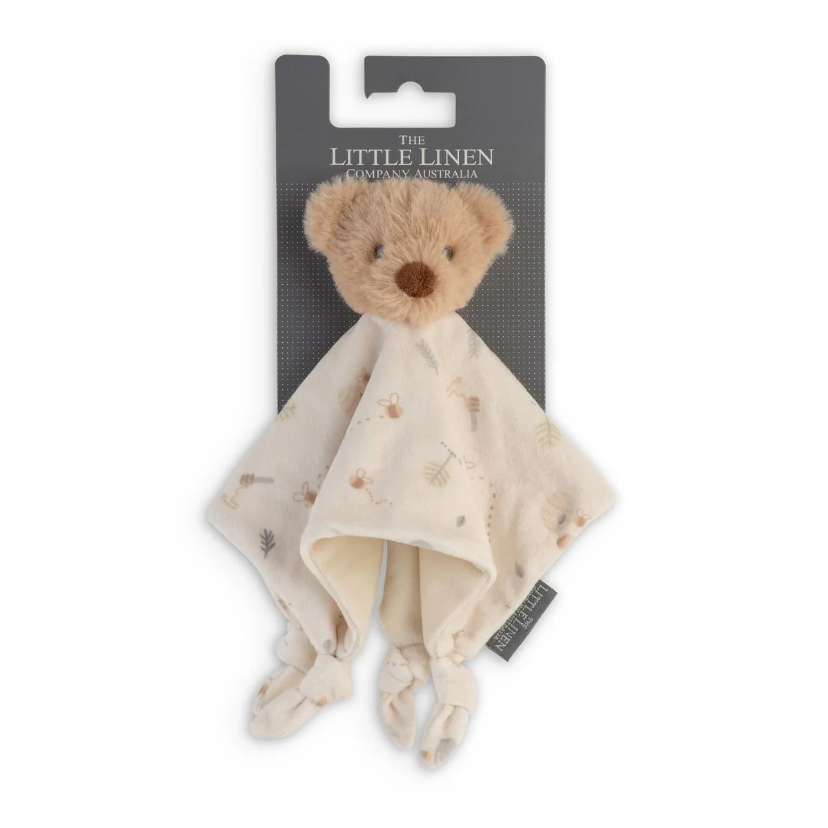Little Linen Comforter - Image 3