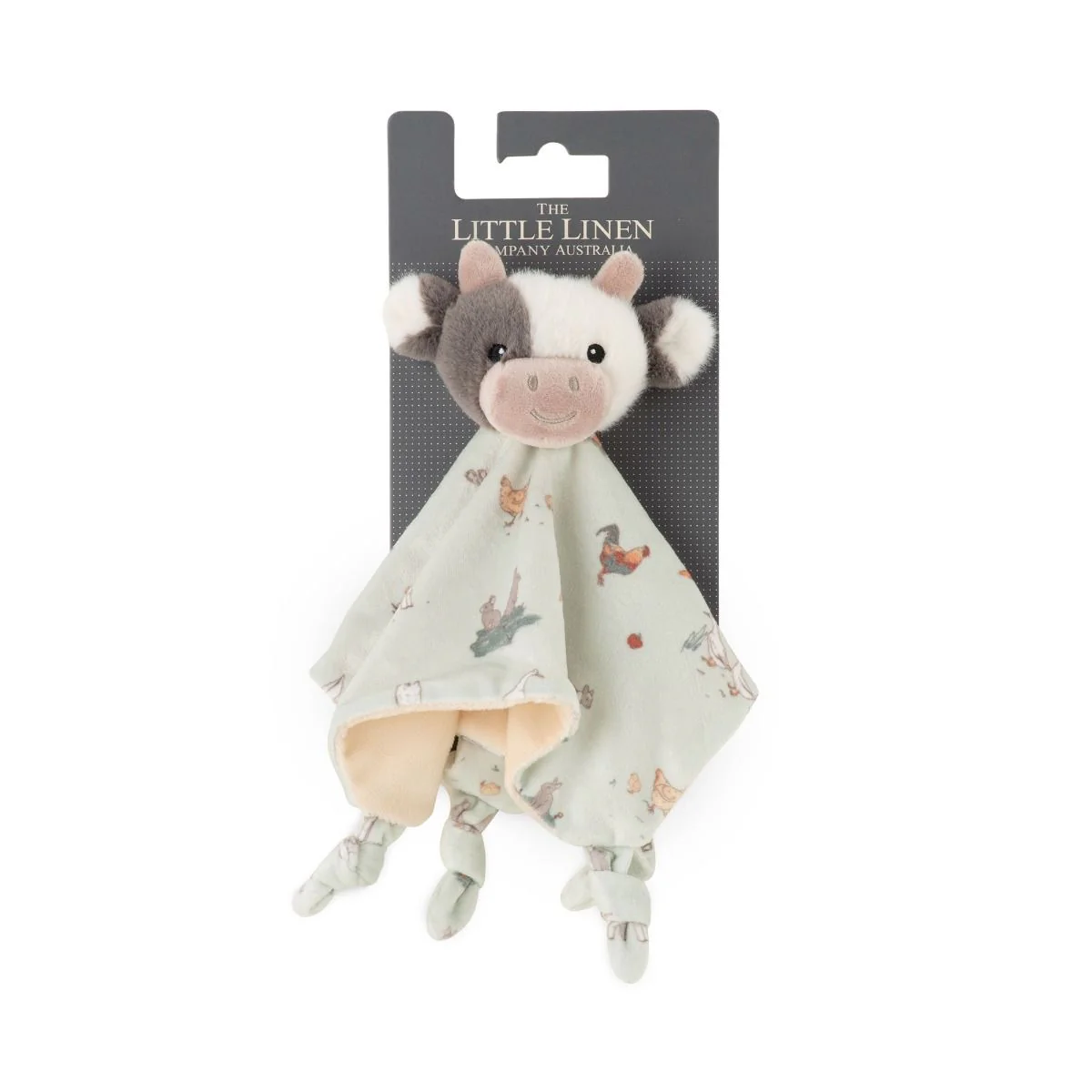 Little Linen Comforter - Image 7
